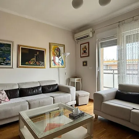 Big Fashion 3 Dakika Apartament Podgorica